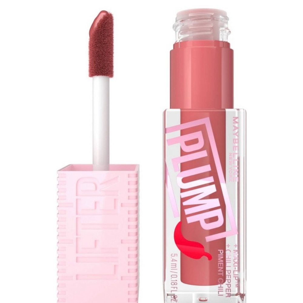 Maybelline Lifter Gloss Plump 005 Peach Fever